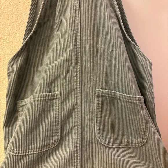 Oshkosh B’gosh Girls Cotton Overalls - Size 8 - Picture 5 of 7